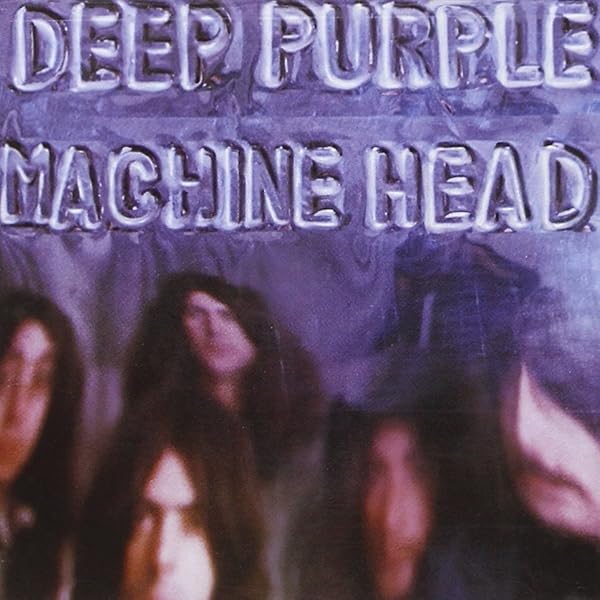 Machine Head: Deep Purple: Amazon.it: CD e Vinili}
